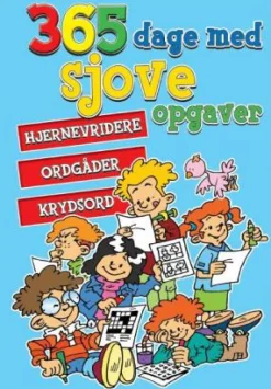 365 Dage Med Sjove Opgaver
