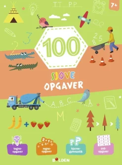 100 Sjove Opgaver – Fra 7 Ar
