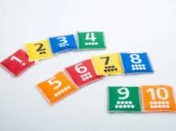 Aerteposer Med Tal, 10 Stk