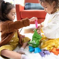 Aerteposer Med Tekstur - Folelser, 10 Stk