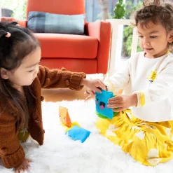 Aerteposer Med Tekstur - Folelser, 10 Stk