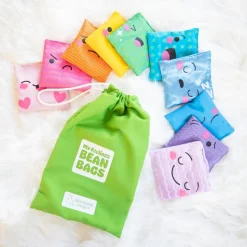 Aerteposer Med Tekstur - Folelser, 10 Stk