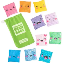 Aerteposer Med Tekstur - Folelser, 10 Stk