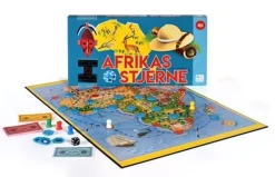 Afrikas Stjerne | Familiespil