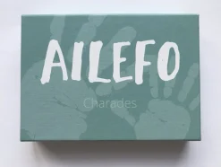 Ailefo Charades - Familiespil