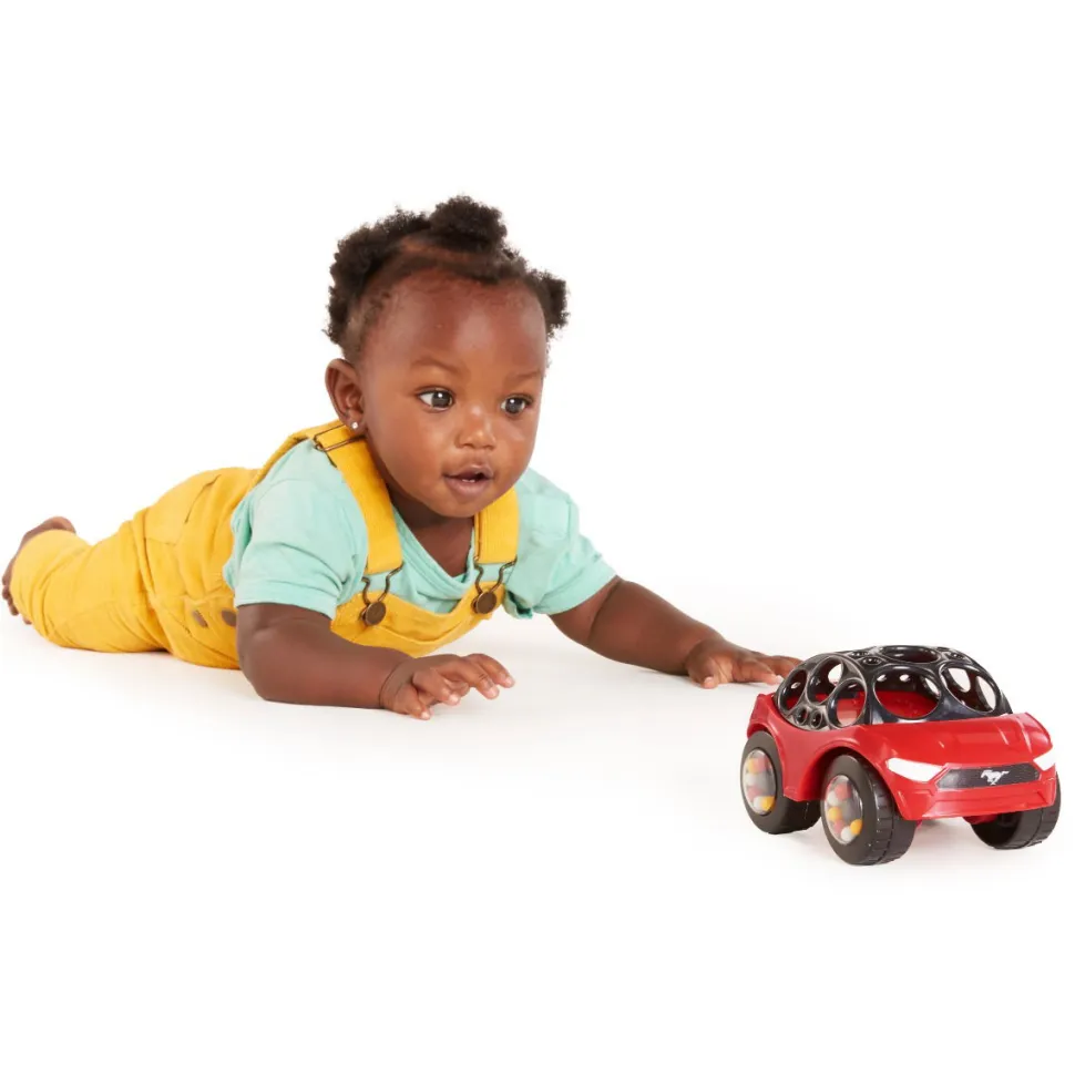 Aktivitetsbil - Ford Mustang, Rod