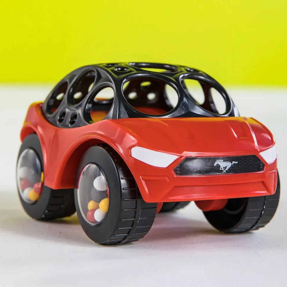 Aktivitetsbil - Ford Mustang, Rod