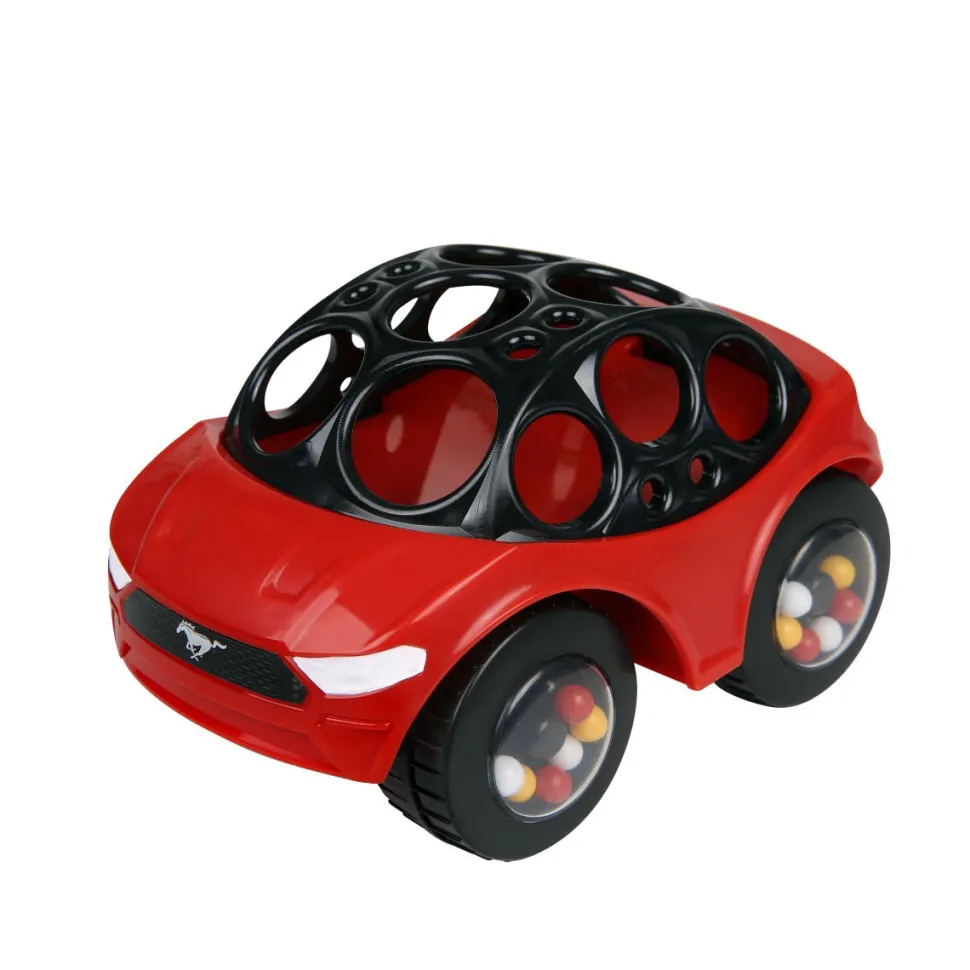 Aktivitetsbil - Ford Mustang, Rod