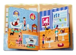 Aktivitetsbog - Dyrehandel El. Pa Job