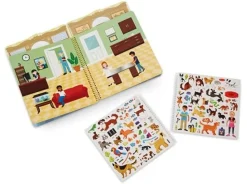 Aktivitetsbog - Dyrehandel El. Pa Job