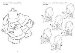 Aktivitetsbog - Sode Bondegardsdyr