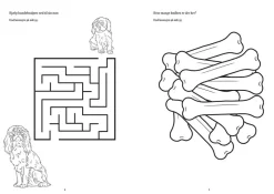 Aktivitetsbog - Sode Kaeledyr