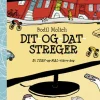 Aktivitetsbog - Tossestreger Og Genistreger