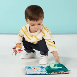 Aktivitetsbog I Stof - Jack Broler