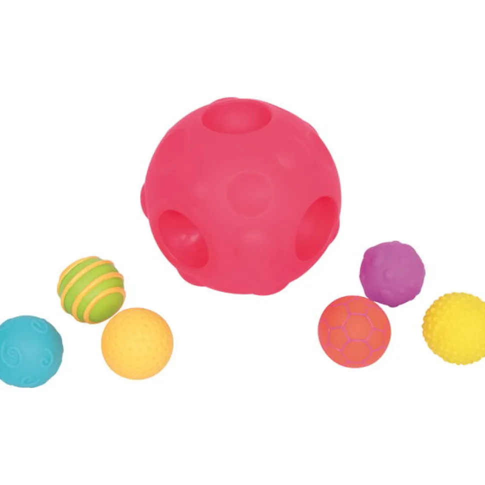 Aktivitetsbold - 7 Dele