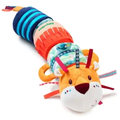 Aktivitetsdyr - Loven Jack, 4 Dele