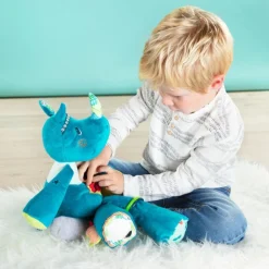 Aktivitetsdyr - Naesehornet Marius