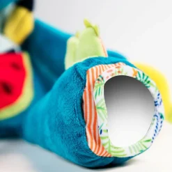 Aktivitetsdyr - Naesehornet Marius