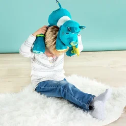 Aktivitetsdyr - Naesehornet Marius