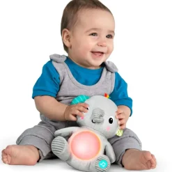 Aktivitetselefant Med Lyd Og Lys