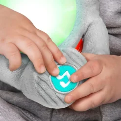 Aktivitetselefant Med Lyd Og Lys