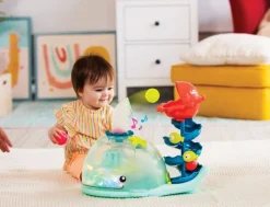 Aktivitetshval Med Lyd Og Lys