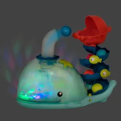 Aktivitetshval Med Lyd Og Lys