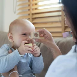 Aktivitetsklodser - Pastel