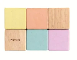 Aktivitetsklodser - Pastel