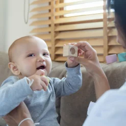 Aktivitetsklodser - Pastel