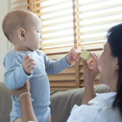 Aktivitetsklodser - Pastel