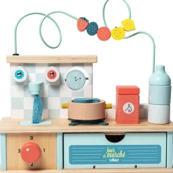 Aktivitetskokken M. Wirebane