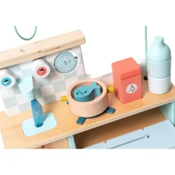 Aktivitetskokken M. Wirebane