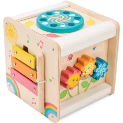 Aktivitetskube - Petilou