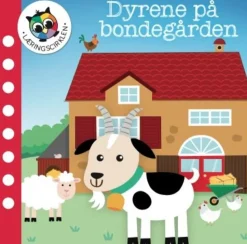 Aktivitetskuffert - Dyrene Pa Bondegarden