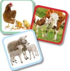 Aktivitetskuffert - Dyrene Pa Bondegarden