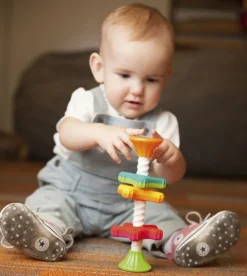 AktivitetsLegetøj - Minispinny