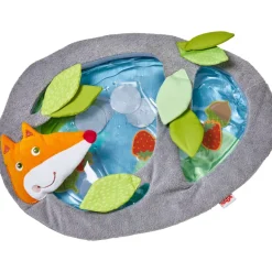 Aktivitetsmatte Med Vand - Den Lille Raev