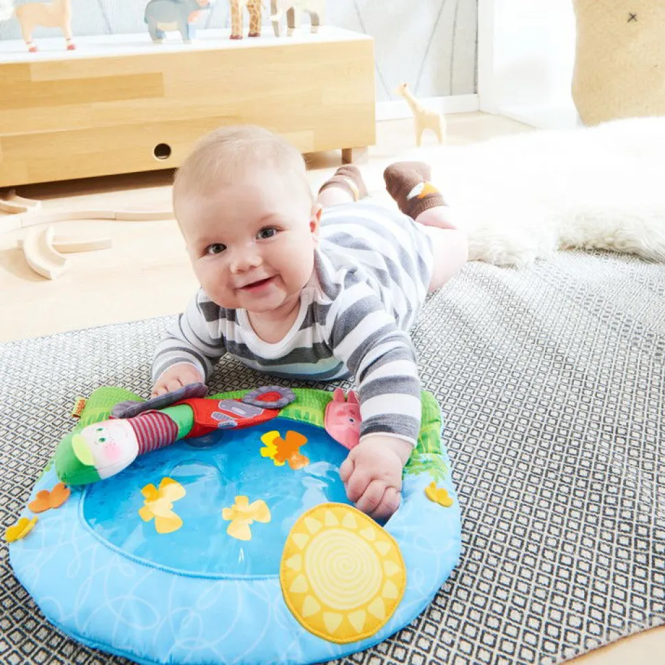 Aktivitetsmatte Med Vand - Bondegard