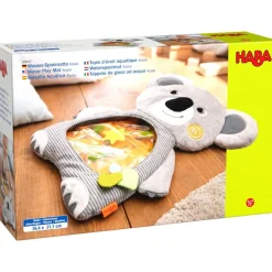 Aktivitetsmatte Med Vand - Koala