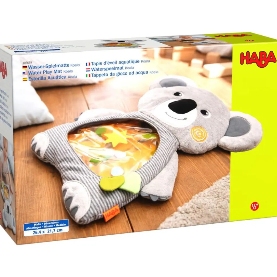 Aktivitetsmatte Med Vand - Koala