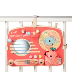 Aktivitetspanel - Radio