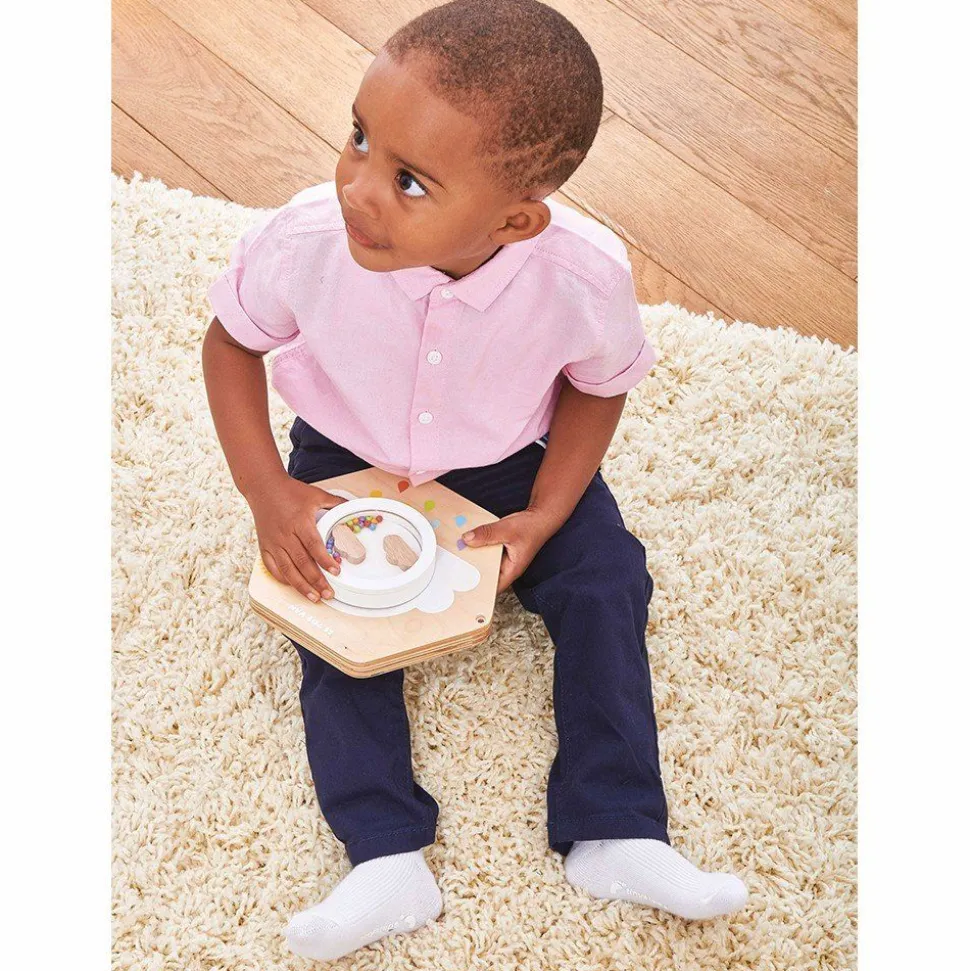 Aktivitetsplade: Sky