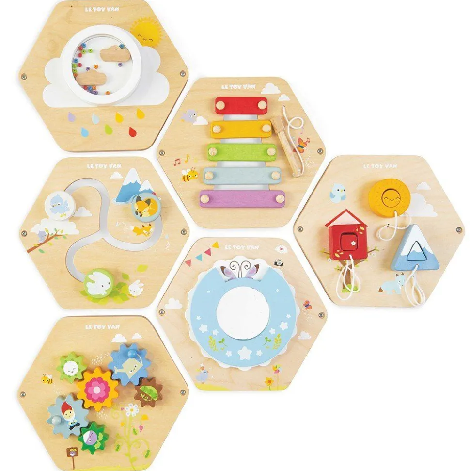 Aktivitetsplade: Sky