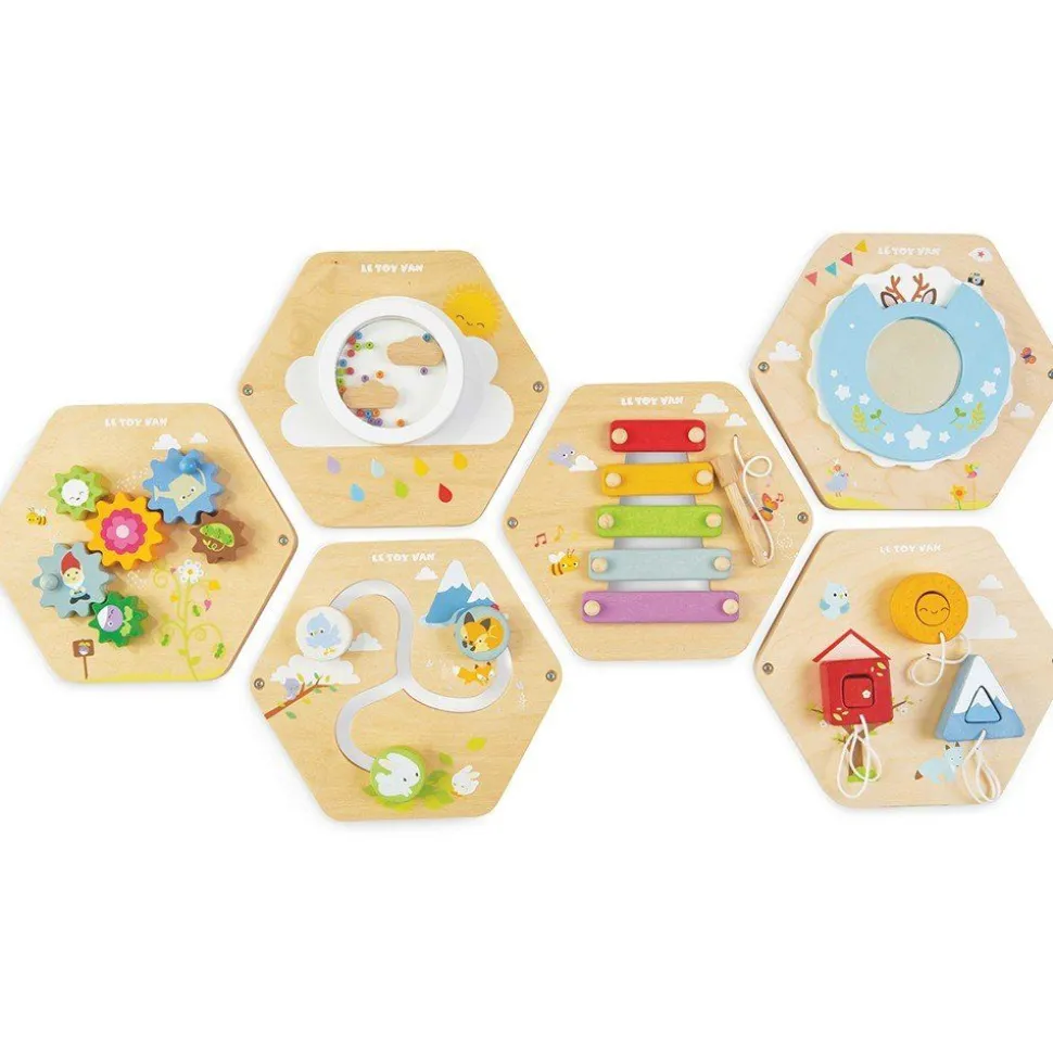 Aktivitetsplade: Sky