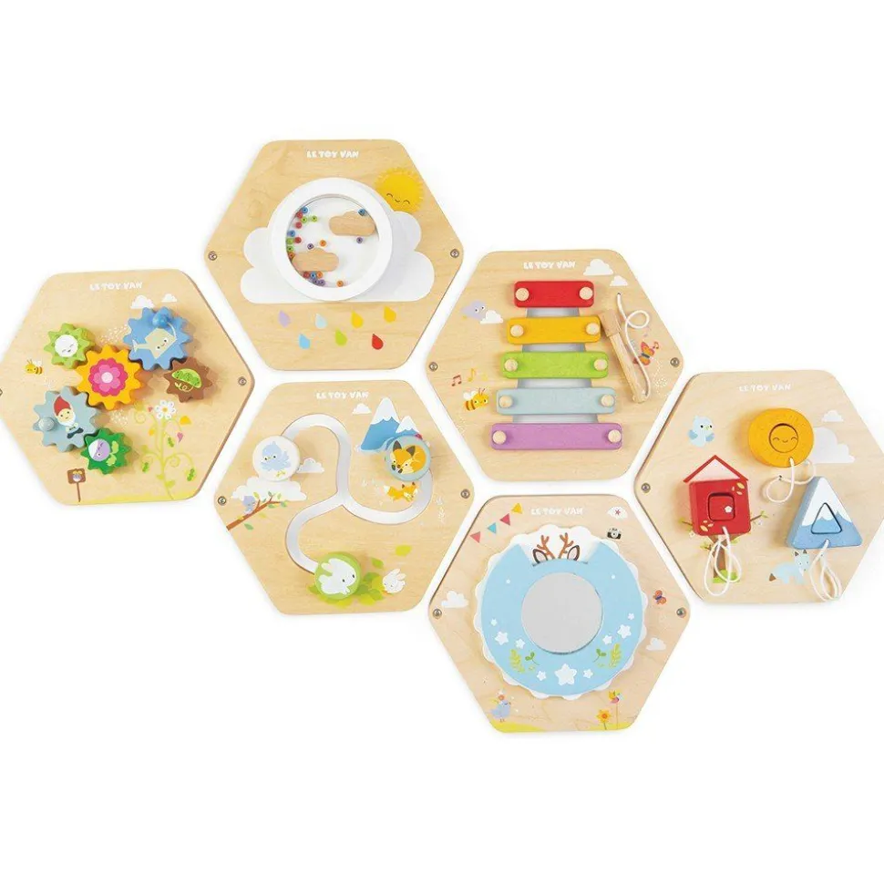 Aktivitetsplade: Sky