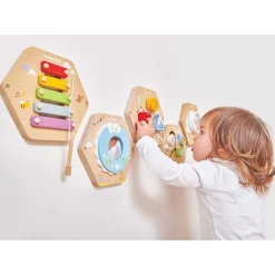 Aktivitetsplade: Xylofon