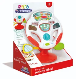 Aktivitetsrat Med Lyd Og Sugekop