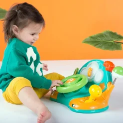 Aktivitets-Rat Med Lys Og Farver