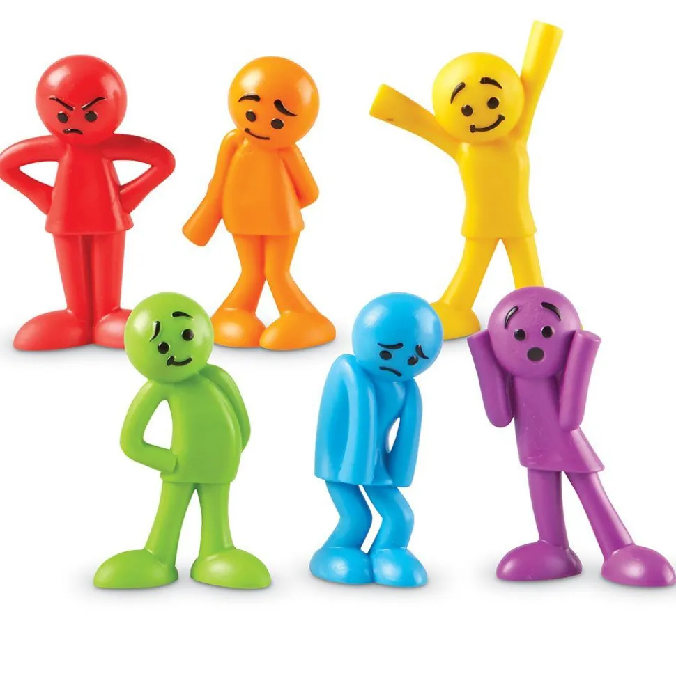 Aktivitetssaet - Lær Om Folelser Og Kropssprog